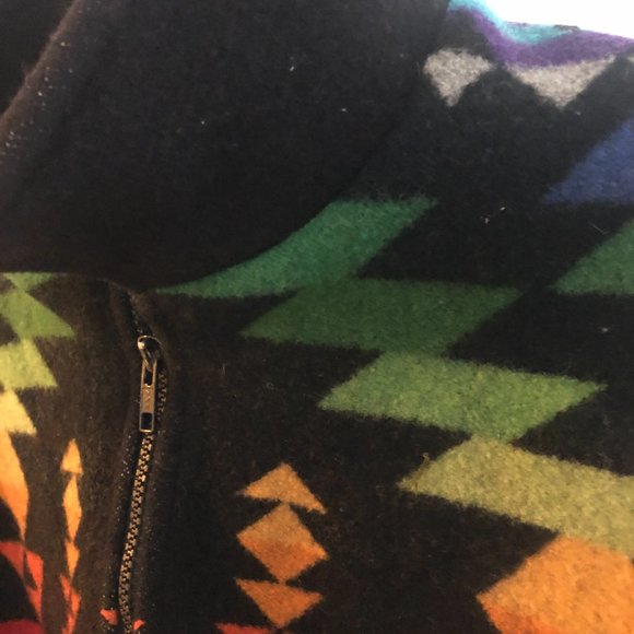 Pendleton Wool Jacket XXL Womens - Picture 8 of 8